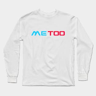 ME TOO 26 Long Sleeve T-Shirt